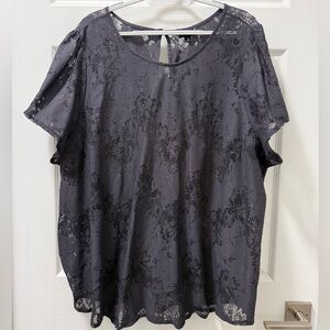 Torrid plus size women’s blouse